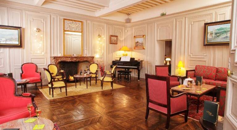 Hotel D'haussonville — photo 3