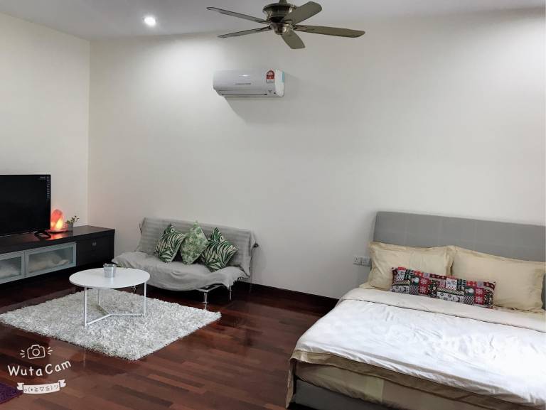 500 m² Ferienwohnung