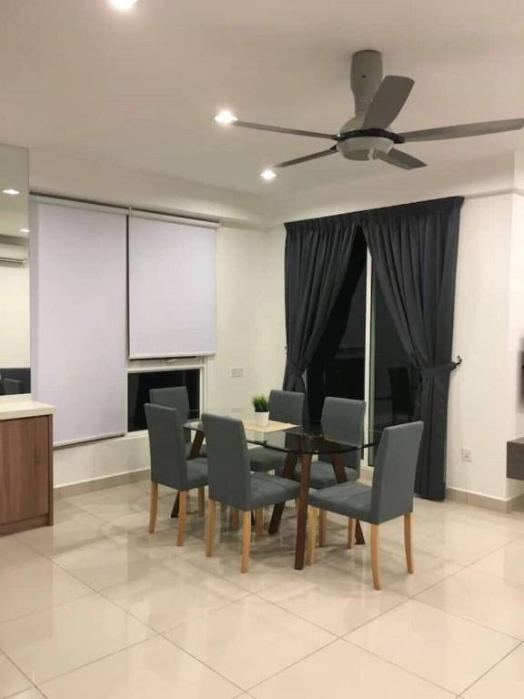 Appartement en copropriété Taman Dhoby Ghaut