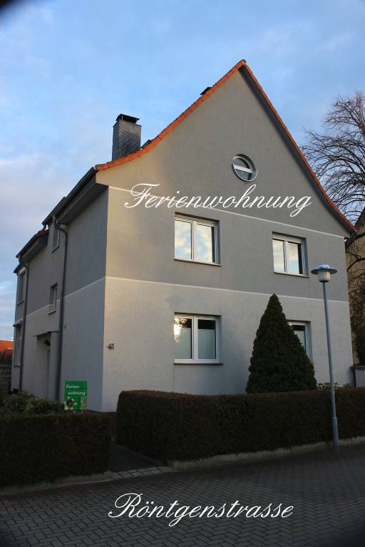 Ferienwohnung Halberstadt