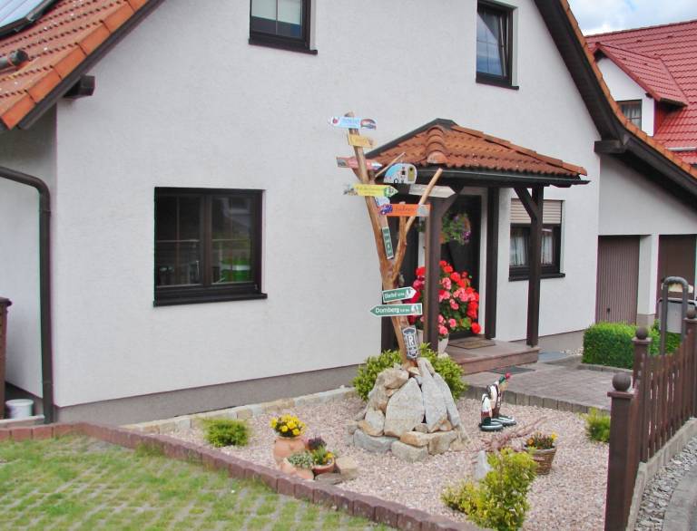 Ferienwohnung Suhl