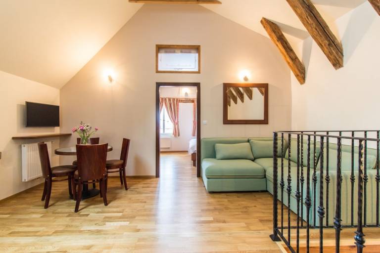Aparthotel Malá Strana