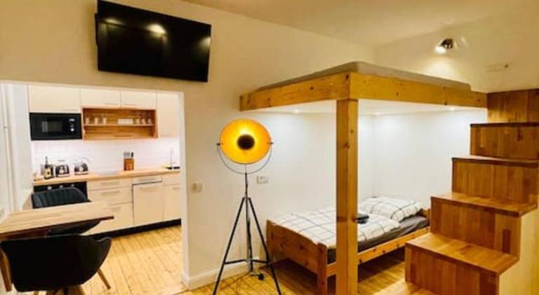 Rental apartment with 1 room for 3 persons in Braunschweig