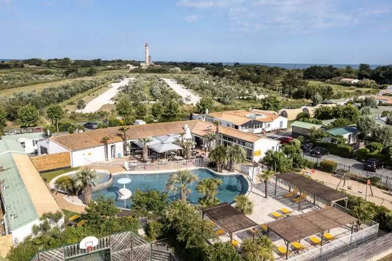 Mobilheim Saint-Clément-des-Baleines