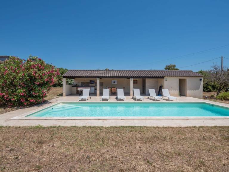 Villa  Pianottoli-Caldarello