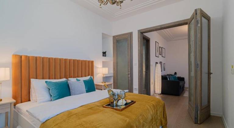 Holiday apartment | Near Stavropoleos Monastery in Bucharest