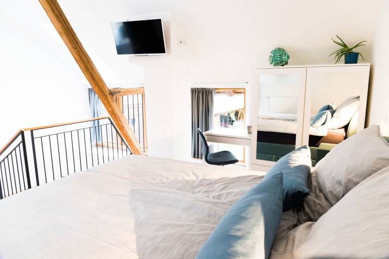 65 m&sup2; Ferienwohnung