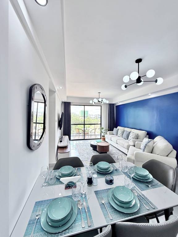 Ferienwohnung Groganville Estate