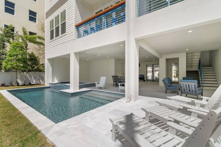 House  Clearwater Beach