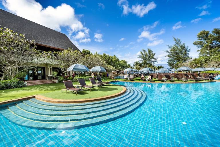 Resort  Sala Dan