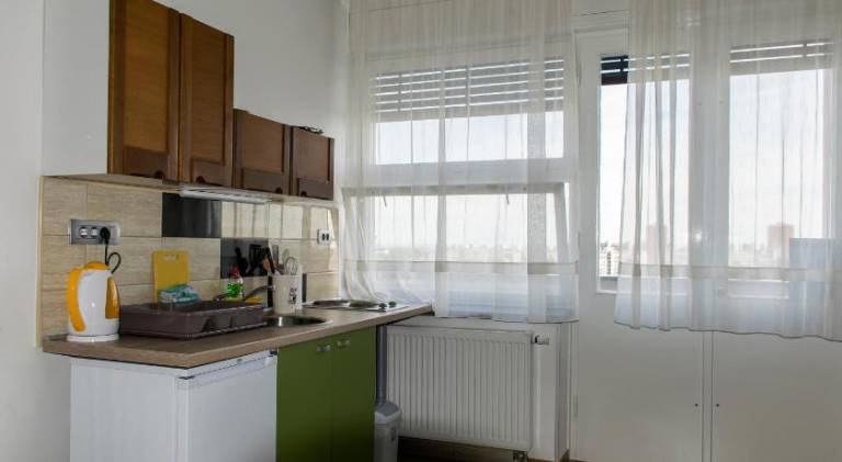 Holiday apartment with patio — photo 4