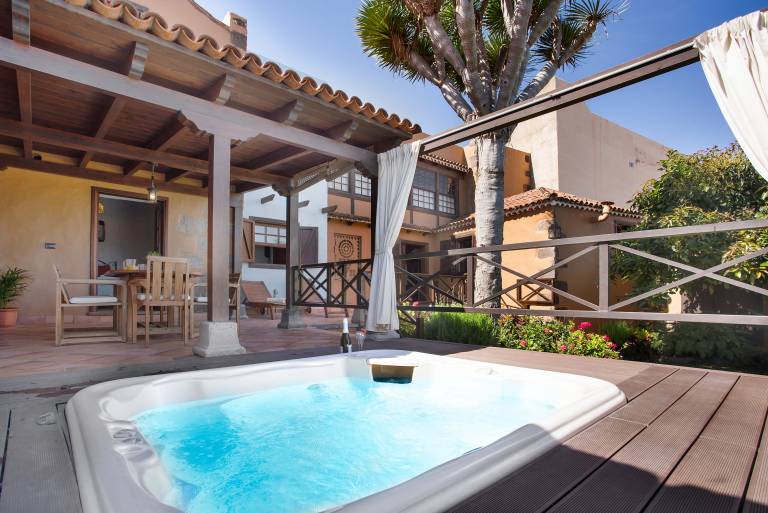 Ferienhaus in San Juan de la Rambla f&uuml;r max. 6 Personen am Atlantik