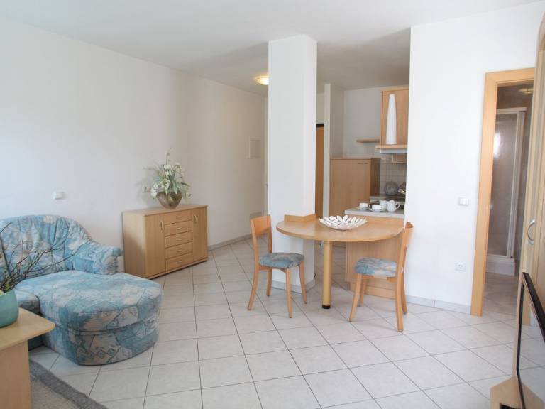 Ferienwohnung in Gries - Quirein, Bozen für max. 2 Personen