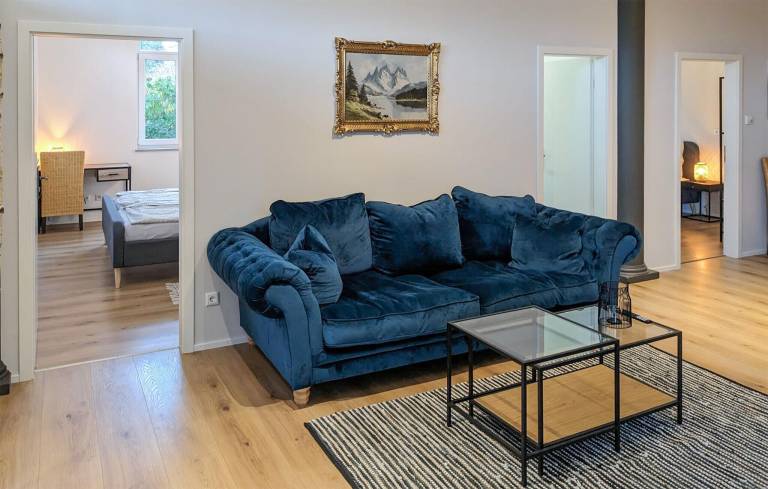 Ferienwohnung Bad Heilbrunn