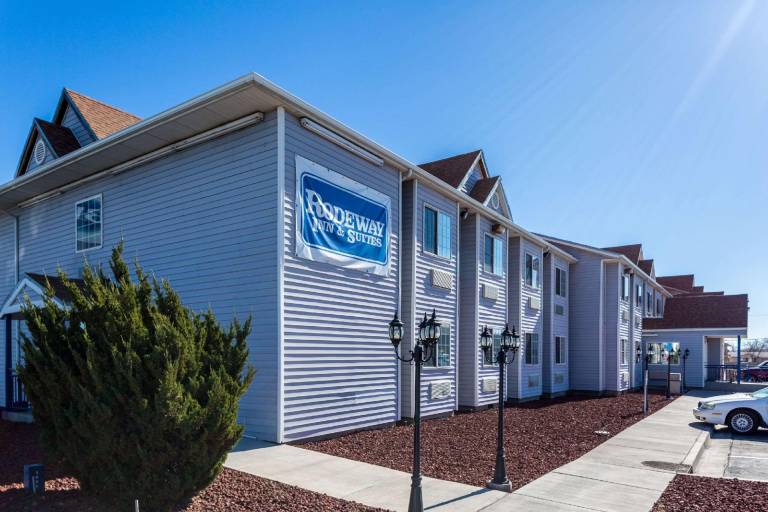 Quality Inn & Suites near NAS Fallon in Fallon, NV