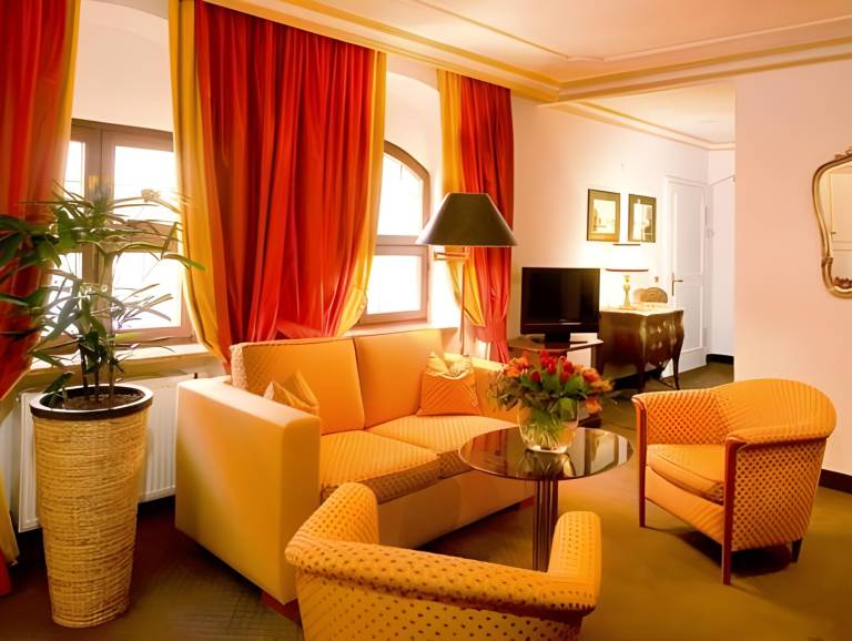 Romantik Hotel Bulow Residenz — photo 4