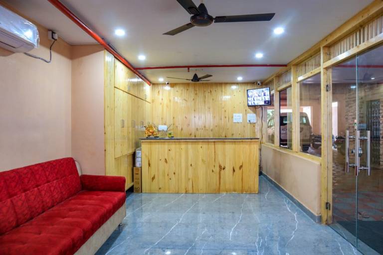 Hotel Radha Krishna (Visakhapatnam) — photo 2