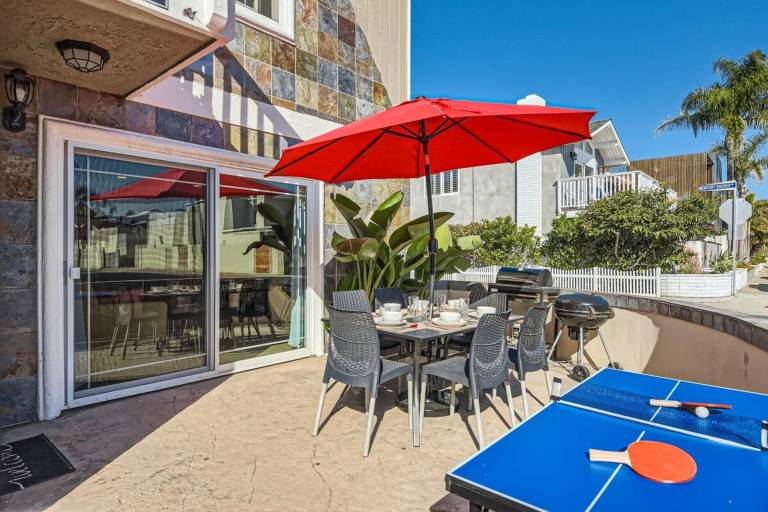 Apartment with fast internet & BBQ | Sea view — photo 2