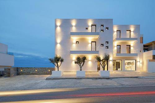 Appartement Tinos
