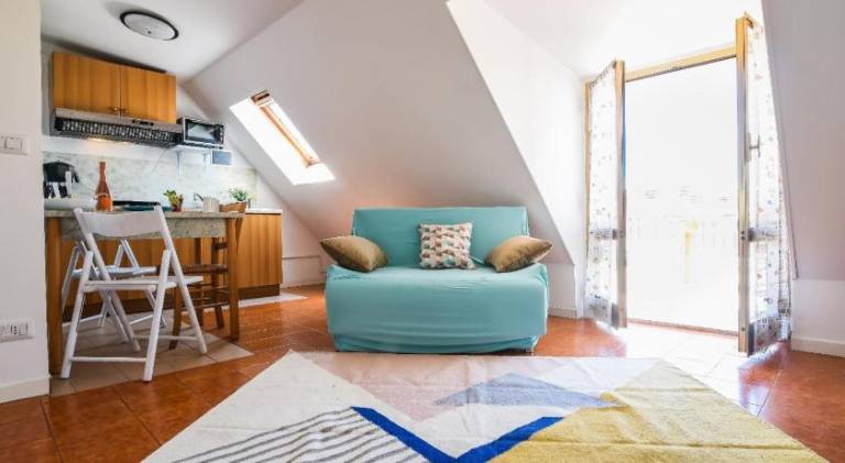 Holiday apartment with 1 room for 3 persons in Grottammare
