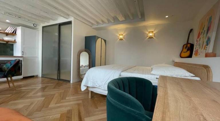 Apartment | Next to Sacré-Cœur | Pets are welcome in Clichy