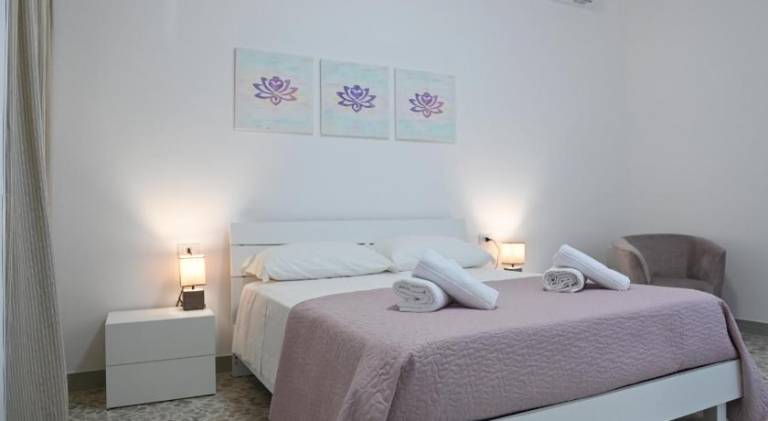 House with jacuzzi in Carovigno