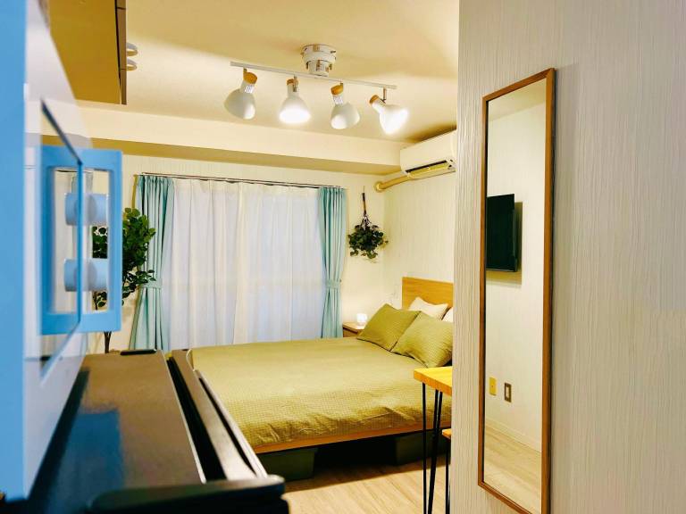22 m² Ferienwohnung