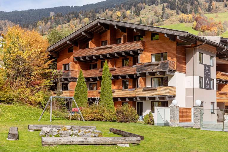 Ferienwohnung Saalbach