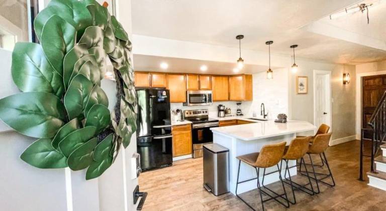 House with 3 rooms for 6 persons — photo 4