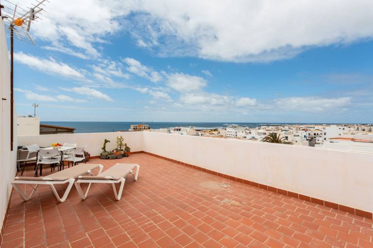 Ferienwohnung El Cotillo