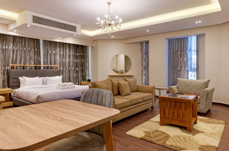 VESTA Luxury Studio New Cairo II