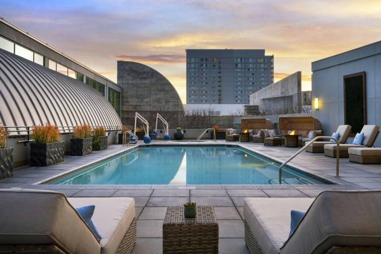 San Jose Marriott — photo 2
