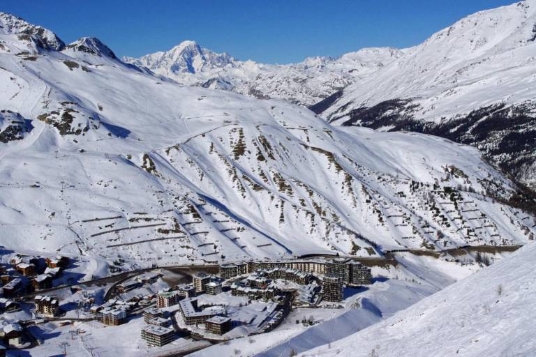 Monolocale Tignes