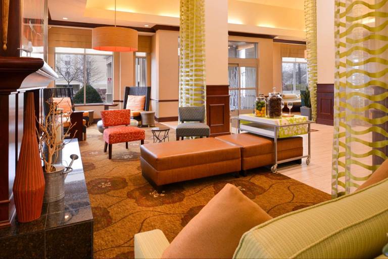 Hilton Garden Inn Columbus/Polaris — photo 2