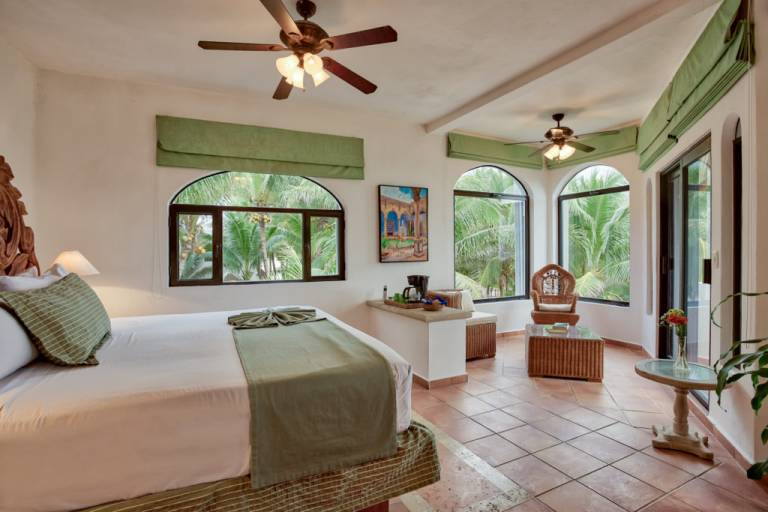 Villa with patio, barbecue & private pool | Sea view — photo 5
