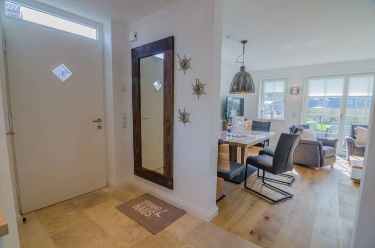 Ferienhaus,  für bis zu 6 Personen mit Garten und Sauna. — photo 5
