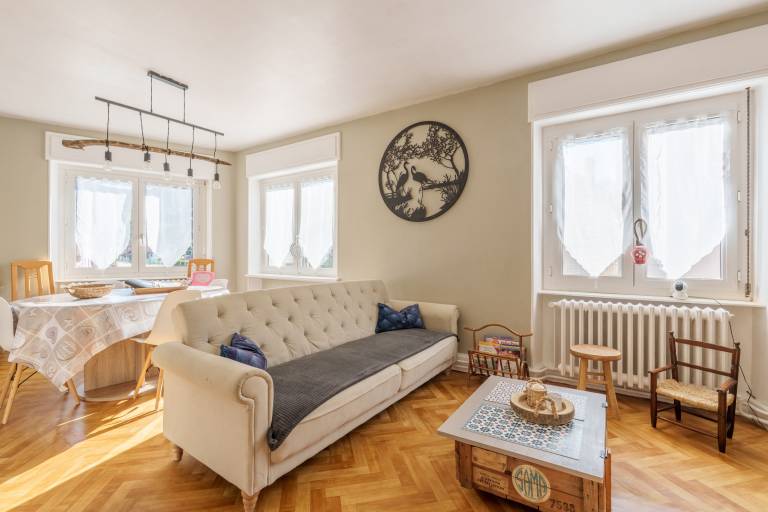 Family-oriented pleasant apartment with barbeque | Pet-friendly — photo 2