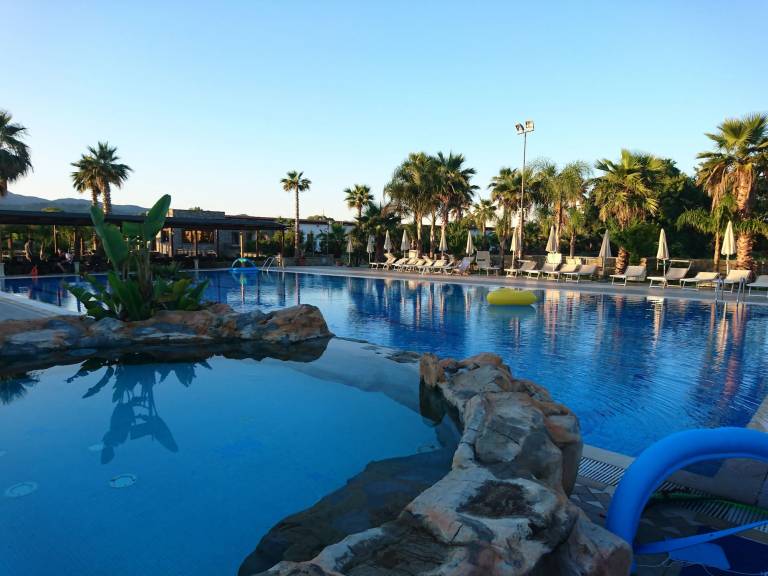 Casa Marina di Casal Velino