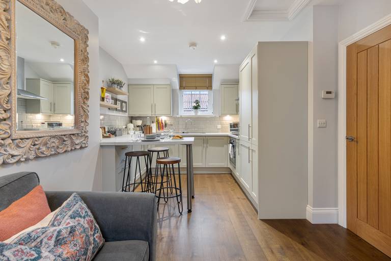 Ferienhaus in Middlethorpe, Naburn f&uuml;r max. 3 Personen