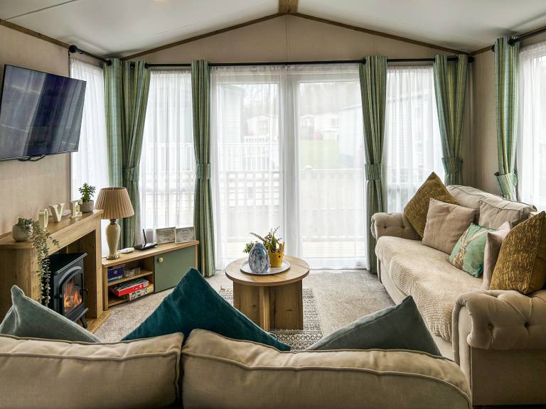 Cottage with 2 rooms for 4 persons — photo 3