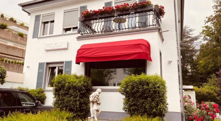 Villa am Sudpark in Bad Nauheim