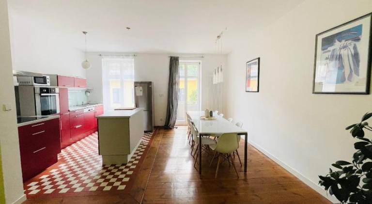 Holiday apartment with garden — photo 4
