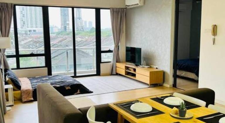 700 m&sup2; Ferienwohnung