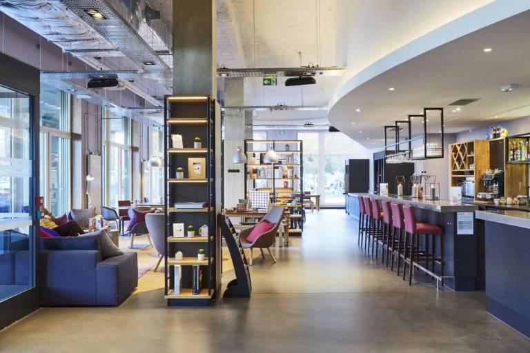 Campanile PRIME - Paris Saclay in Les Ulis
