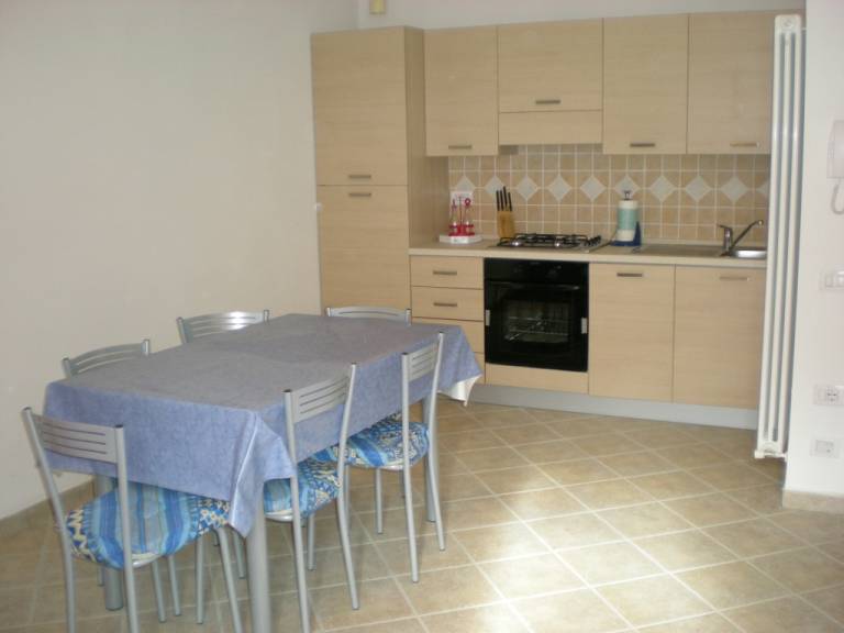 Holiday apartment with patio — photo 2