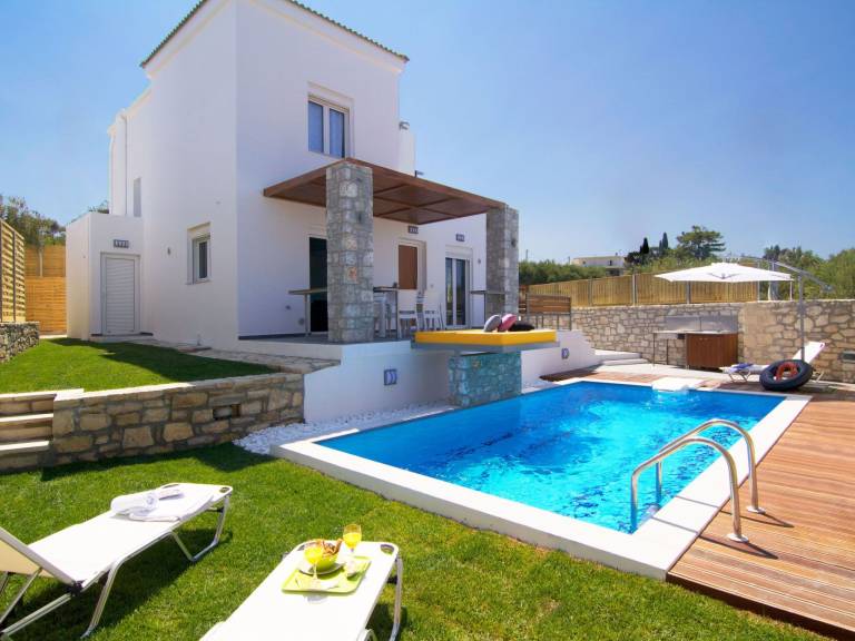 Ferienhaus  Adele
