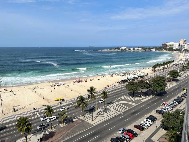 Appartement Copacabana