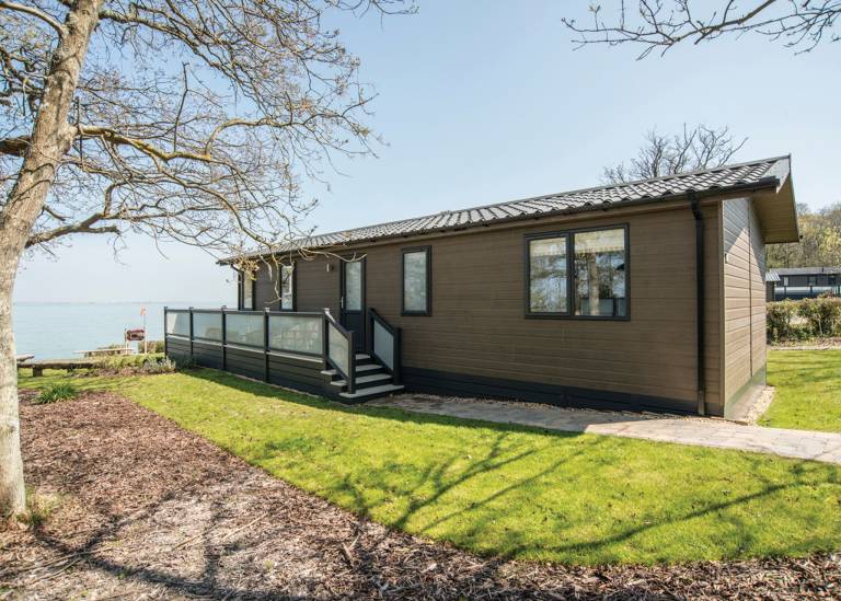 Chalet Lee-on-the-Solent