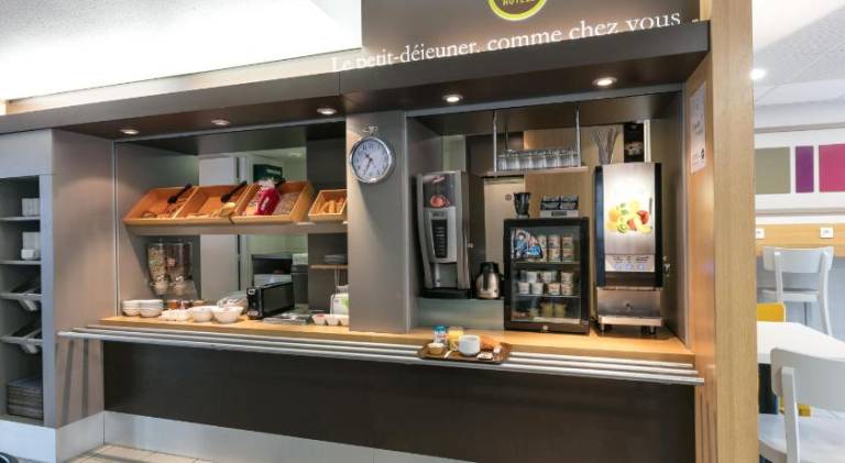 B&B HOTEL Toulouse Cite de l'Espace Mouchotte — photo 4