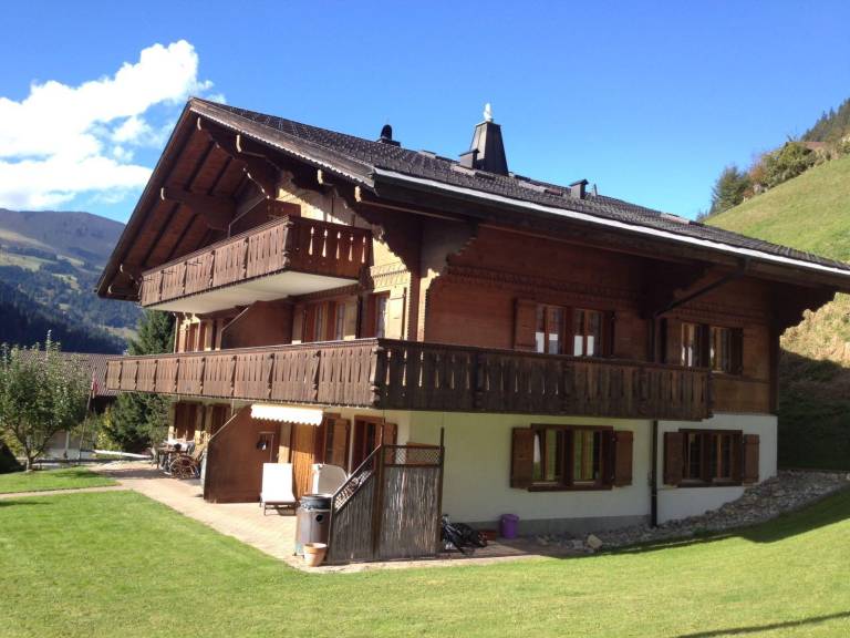 Ferienwohnung Sankt Stephan
